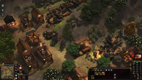 Stronghold  Warlords im Test: Burgen-Strategie im alten Asien